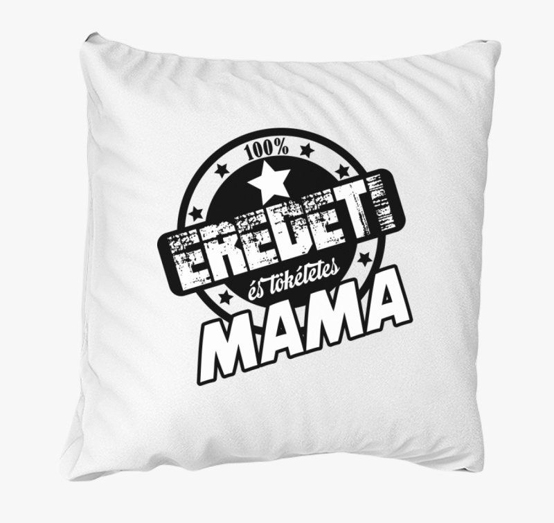 Mama tökéletes párna