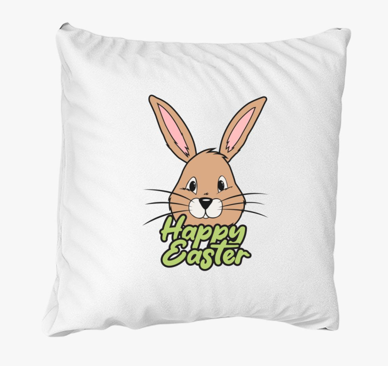 Happy Easter nyuszi párna
