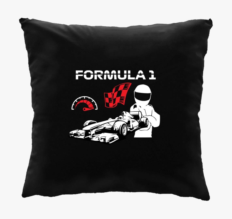 Formula 1 verseny párna