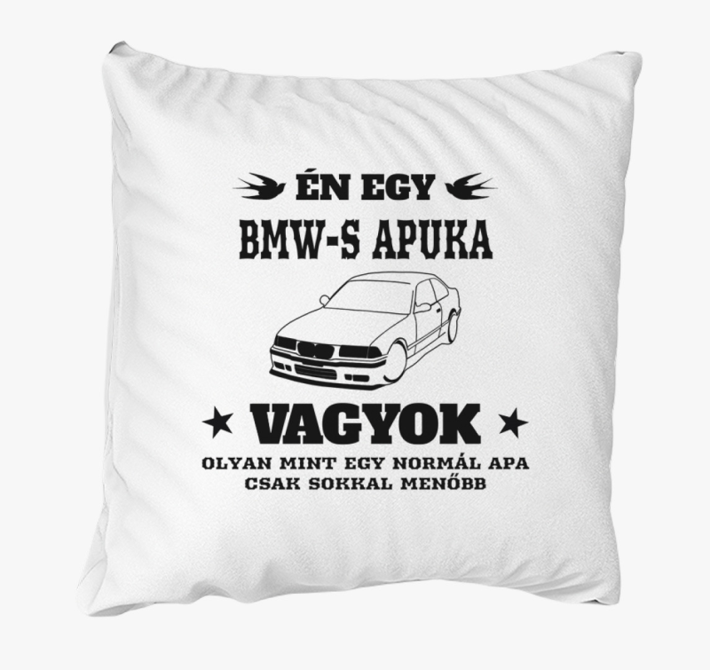BMW-s apuka párna