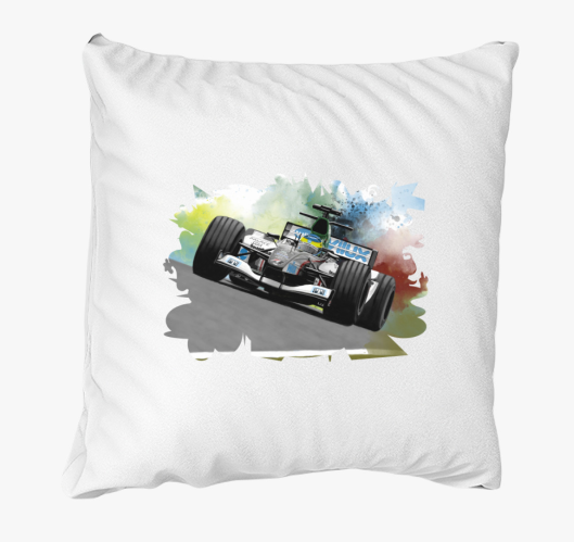 Baumgartner Zsolt párna