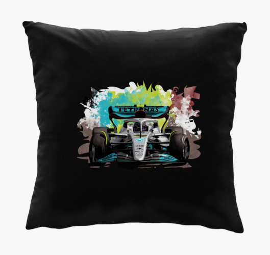 Lewis Hamilton párna