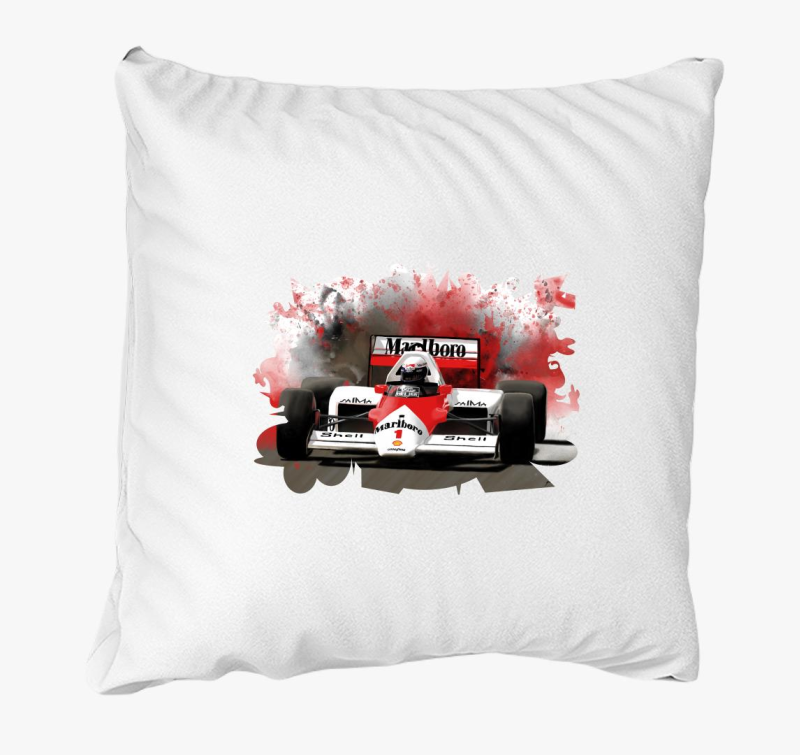 Alain Prost párna