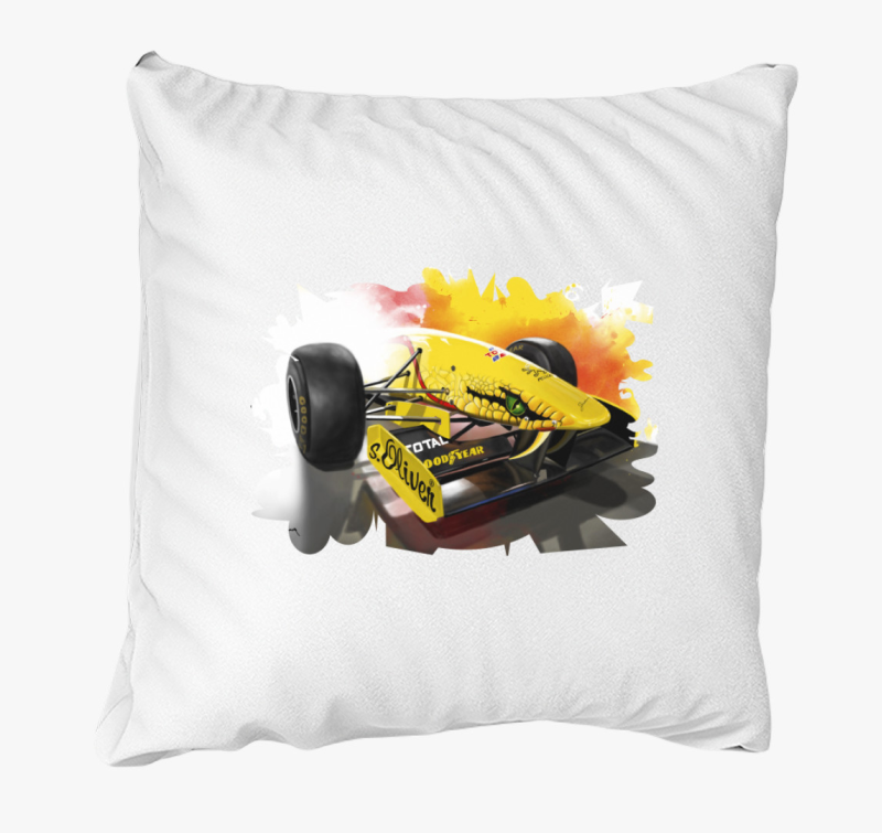 Jordan versenyautó párna