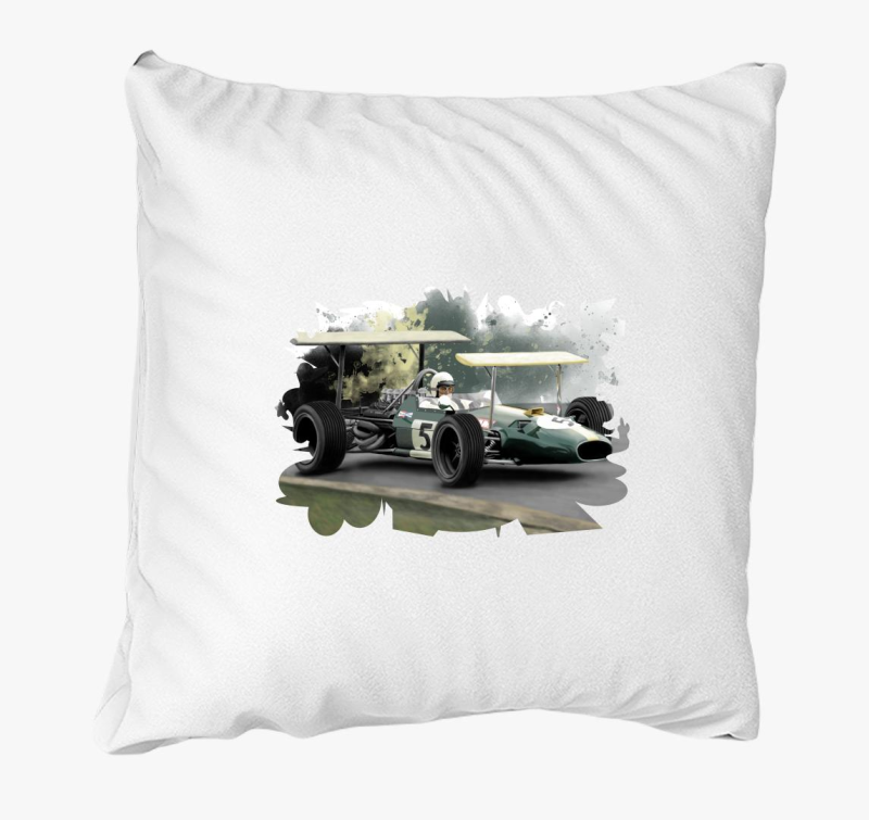 Jack Brabham párna