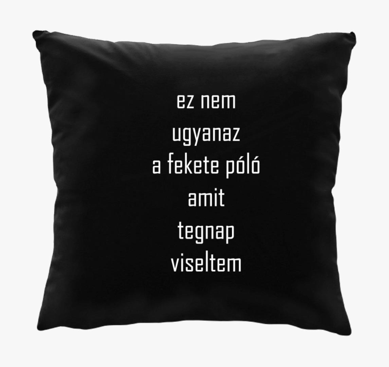 Ez nem ugyanaz párna