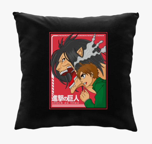 Attack on Titan Eren Yeager fo...