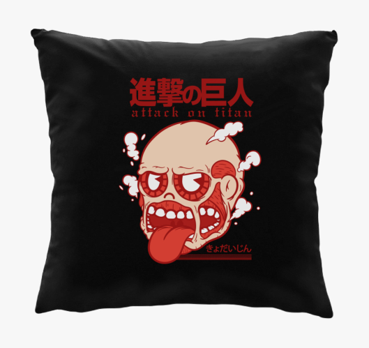 Attack on Titan - Titán szilue...