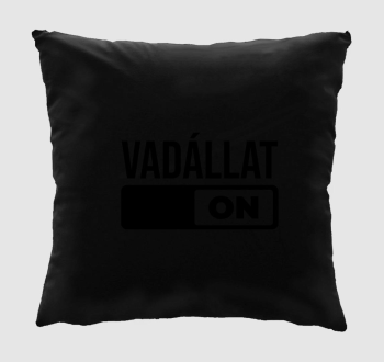 VADÁLLAT ON párna