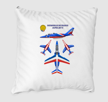 Patrouille De France 2 párna