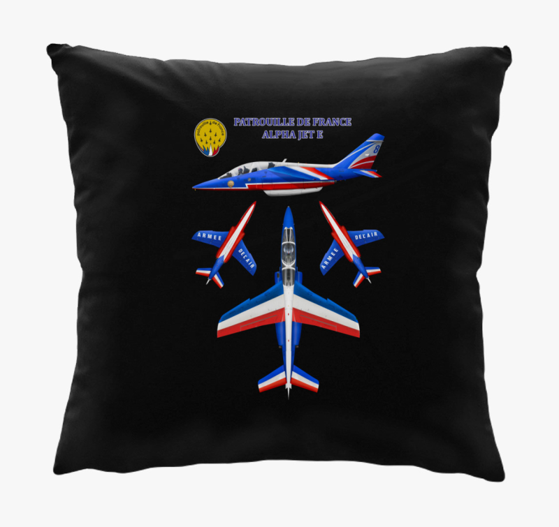 Patrouille De France 2 párna