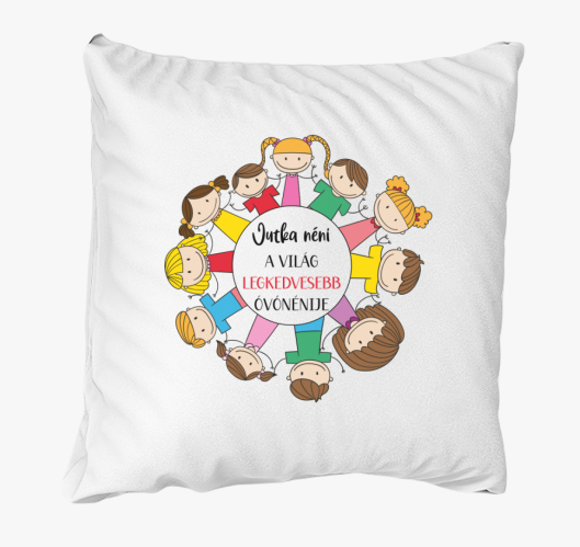 LEG Óvónéni párna