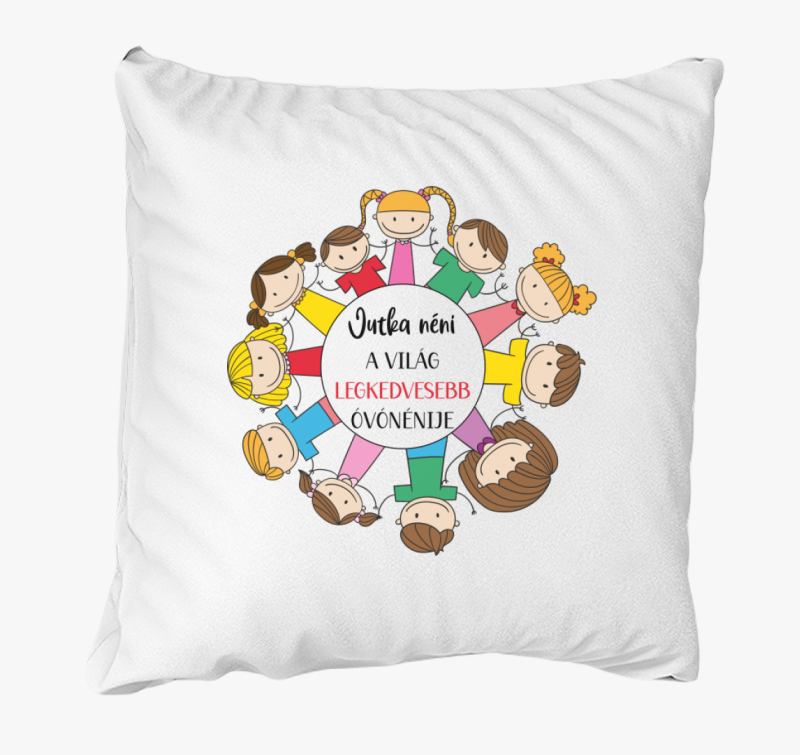 LEG Óvónéni párna