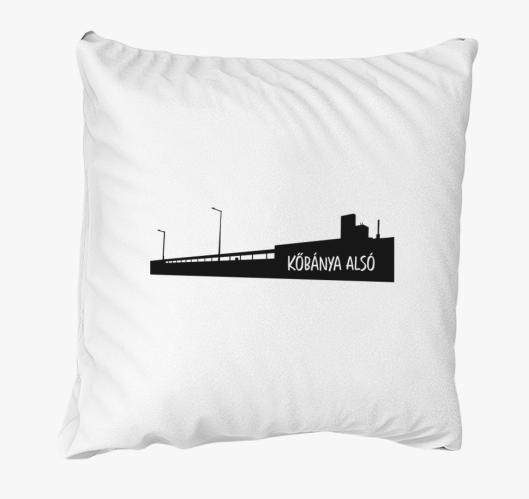 Kőbánya Alsó vasútállomás párn...