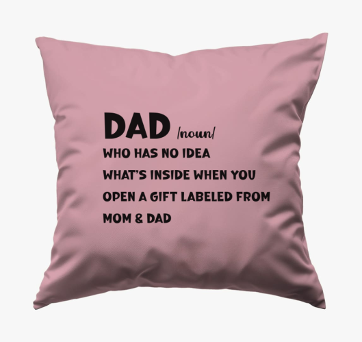 DAD definíció párna