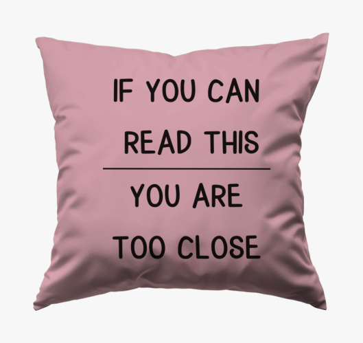 If you can read this you are t...