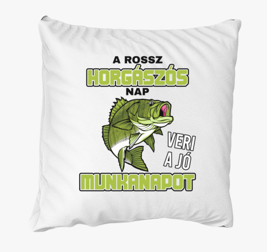 A rossz horgászós nap veri a j...