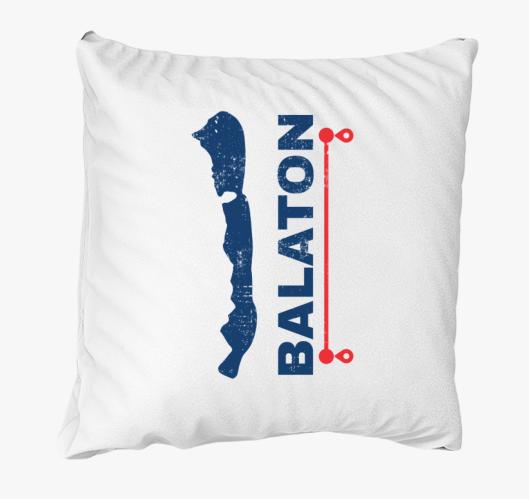 Balaton gps párna