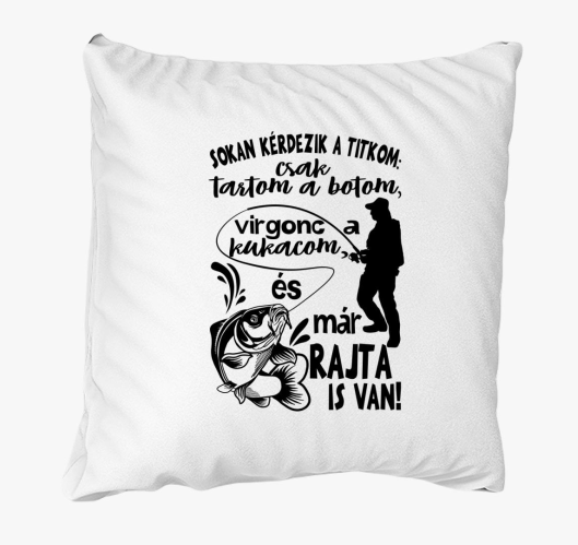 Horgászoknak, Sokan kérdezik a...