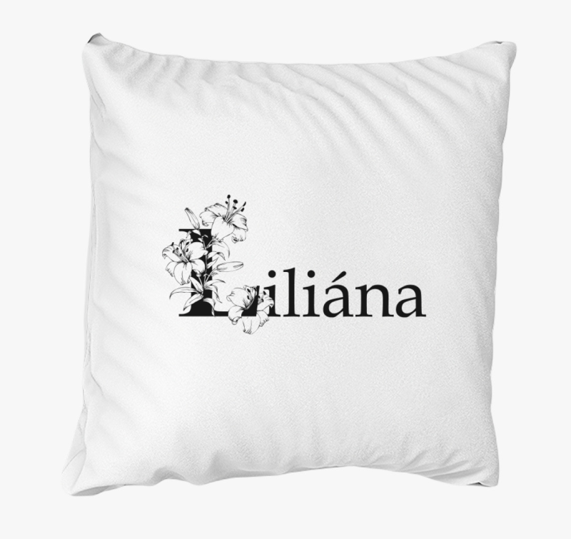 Liliána párna