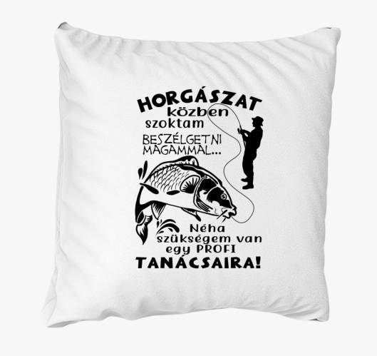 Horgászoknak, Horgászat közben...