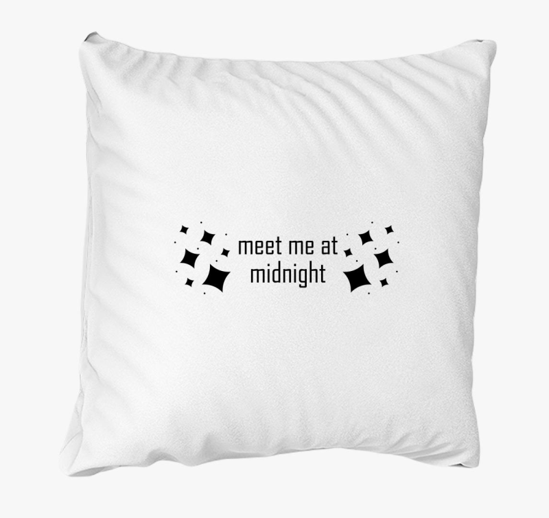 Meet me at midnight taylor swift párna