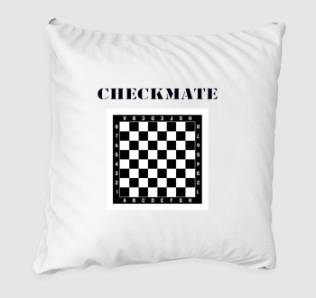 SAKK  Checkmate párna