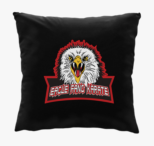 Eagle Fang Karate párna