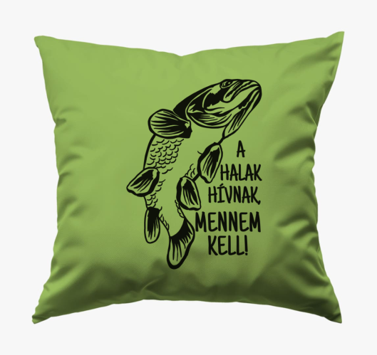 Horgászoknak A halak hívnak me...