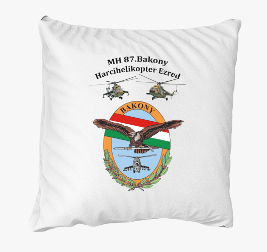 MH 87. Bakony Harcihelikopter ...