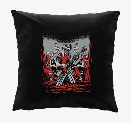 Metal From Hell párna