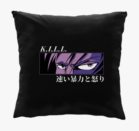 Ha pillantással ölni lehetne p...