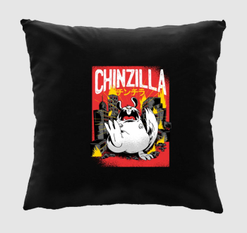 Chinzilla - csincsilla párna
