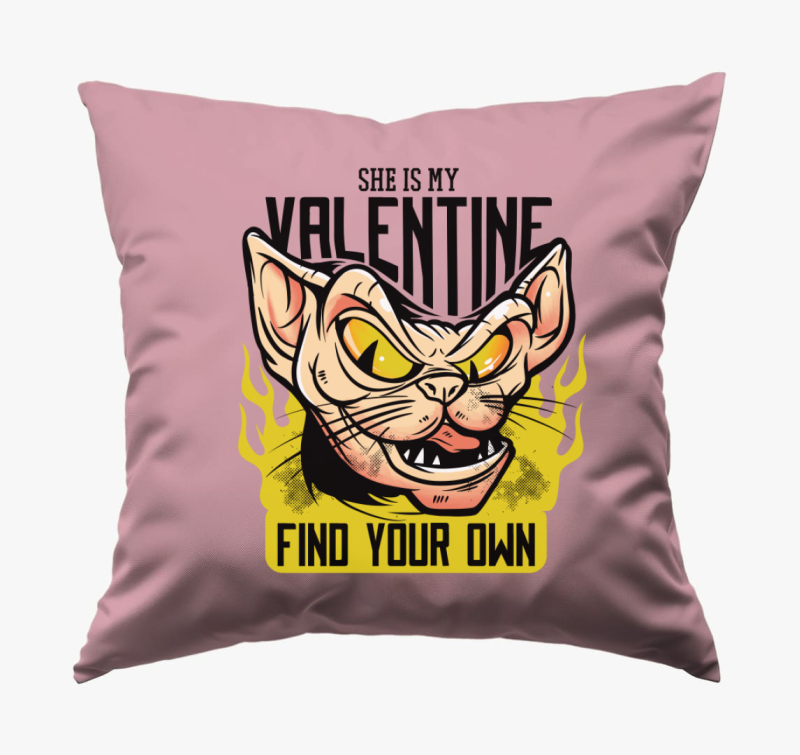 El a kezekkel a csajomtól párna