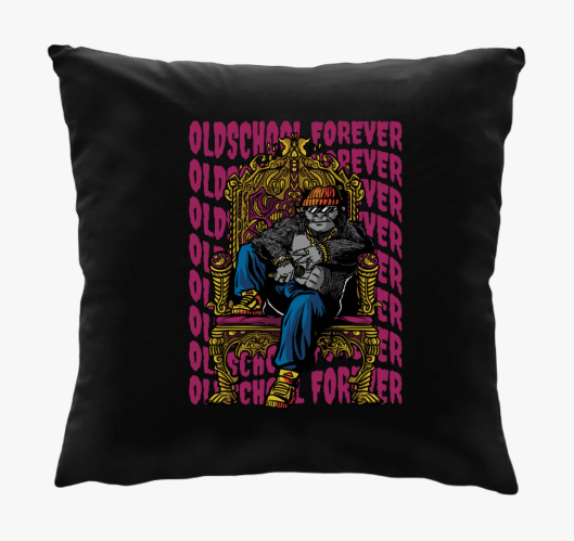 Csak a régi suli párna