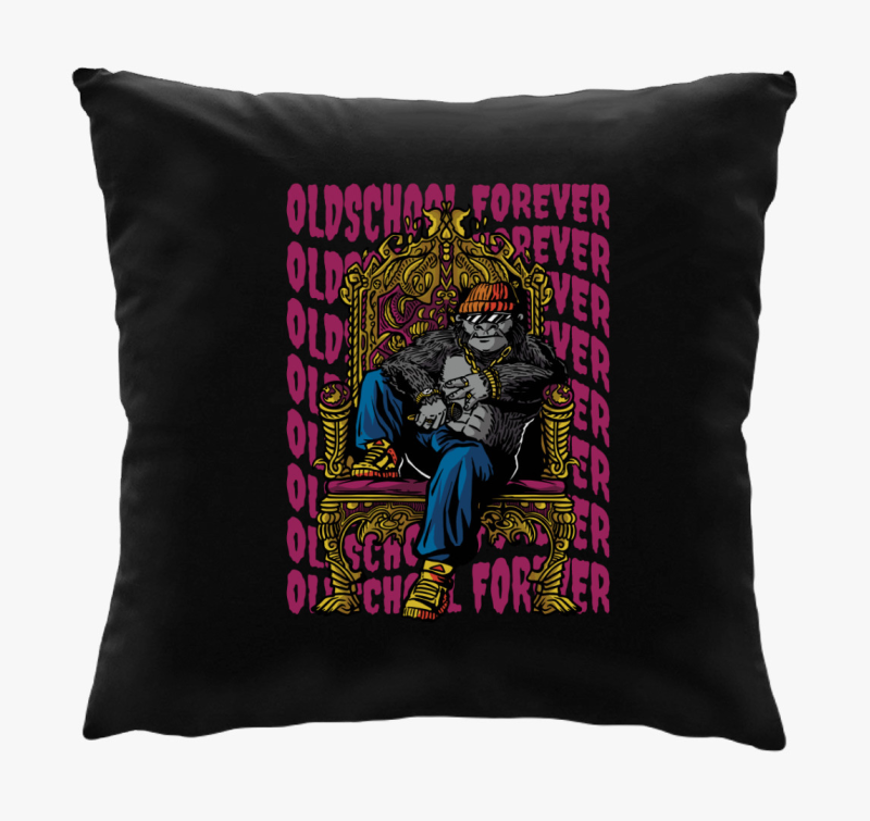 Csak a régi suli párna