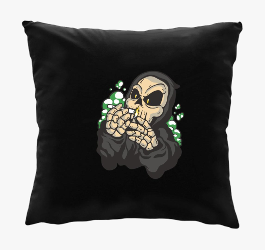The bong reaper párna