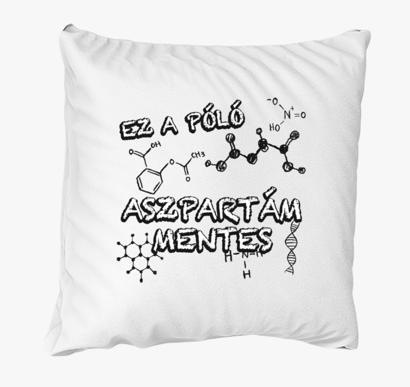 Ez a párna aszpartám mentes aszpartám párna