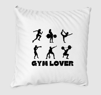 Gym Lover párna