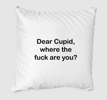Dear Cupid párna