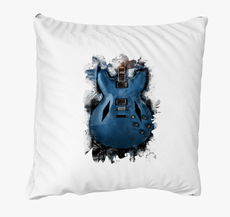 Dave Grohl gitár párna