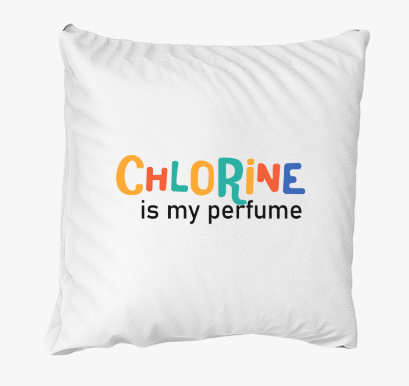 Chlorine perfume párna