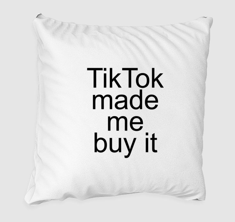 tiktok buy párna