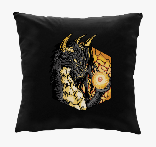 Fekete Sárkány a legsötétebb v...