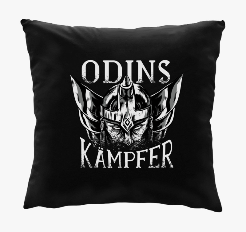 Odin harcosa rúna sisak párna