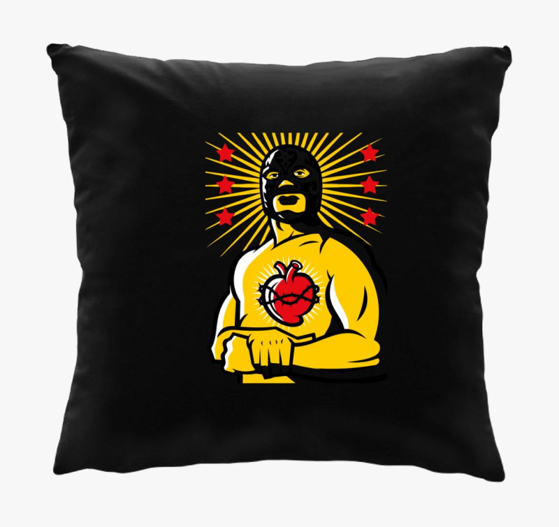 Lucha Libre párna