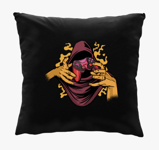 A joystick mestere párna