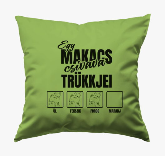 Egy makacs csivava trükkjei pá...