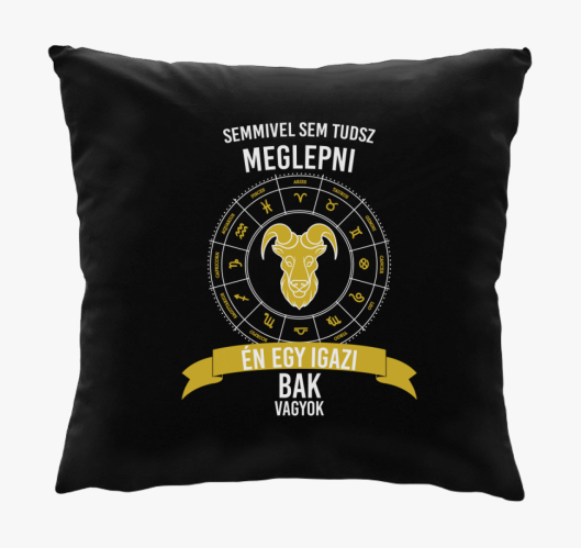 Igazi bak vagyok - bak horoszk...