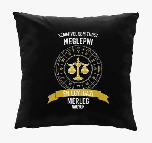 Igazi mérleg vagyok - mérleg h...